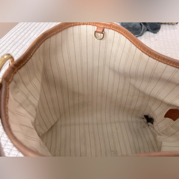 Louis Vuitton Delightful PM Azur - Picture 6 of 16